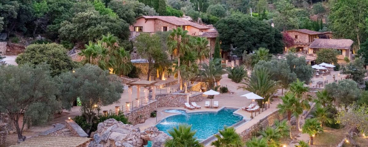 Ratxó Retreat Hotel: Luxurious Tranquility in Mallorca’s Mountains