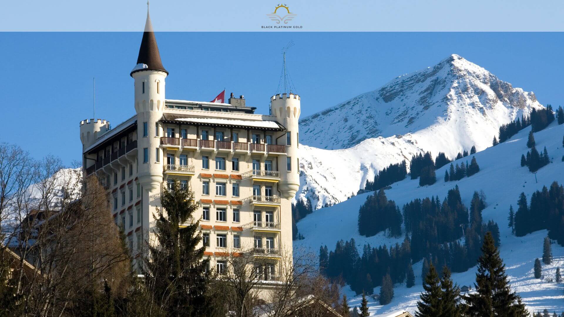 Gstaad: Swiss Charm and Alpine Elegance in the Heart of Europe