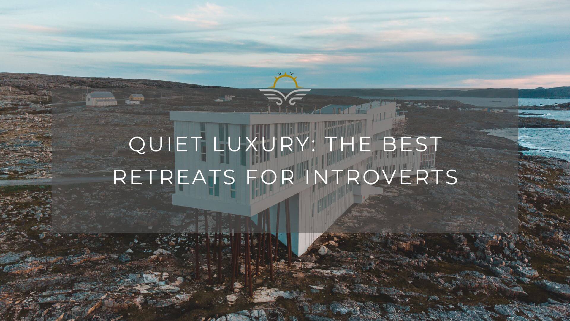A closer look at Retreats For Introverts