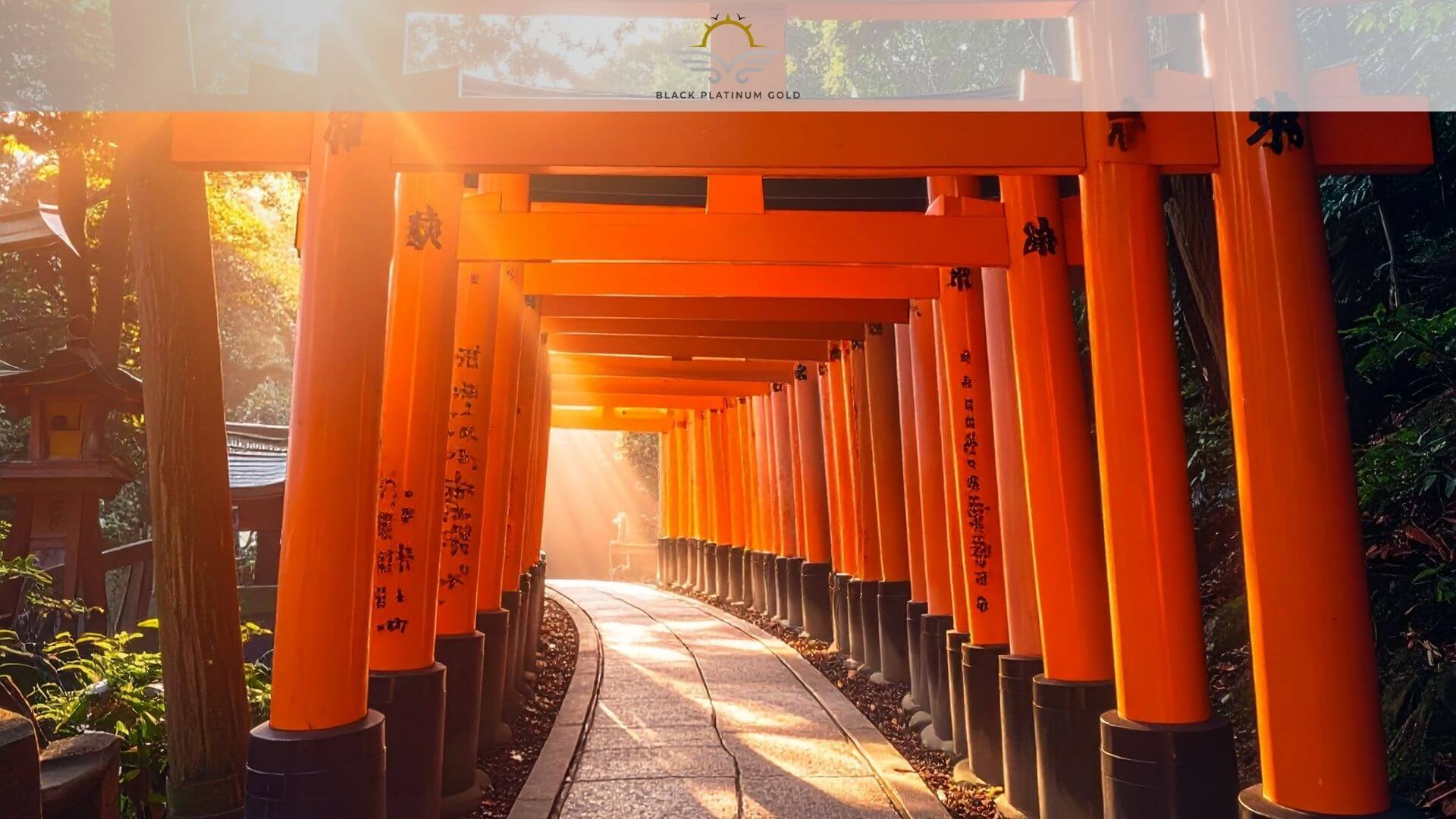 Kyoto: Ritual and Quiet Geometry